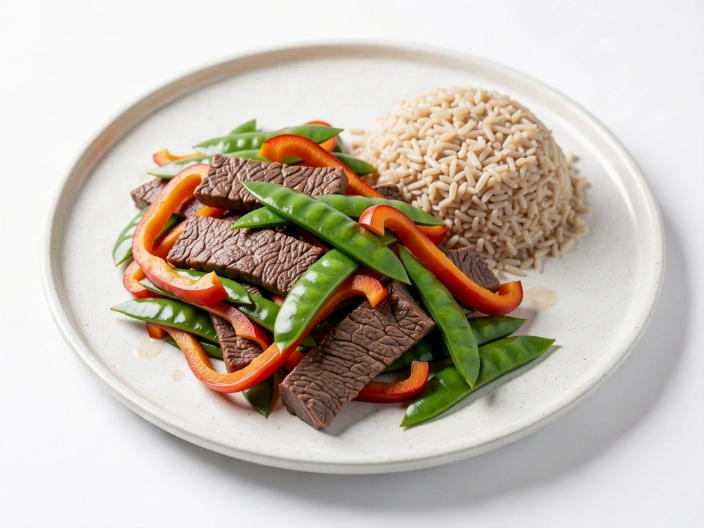 Lean Stir-Fry Beef