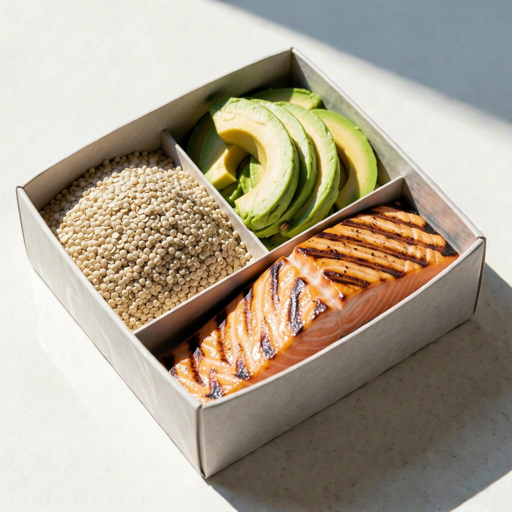 DietMurah meal quality